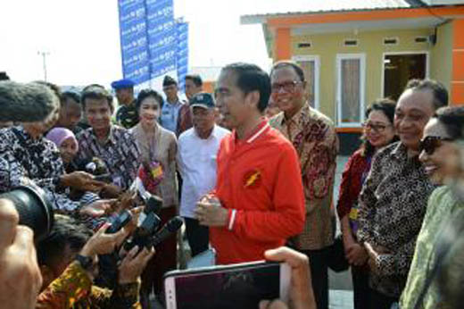 Perumahan di Riau, Rumah Terbaik di Indonesia